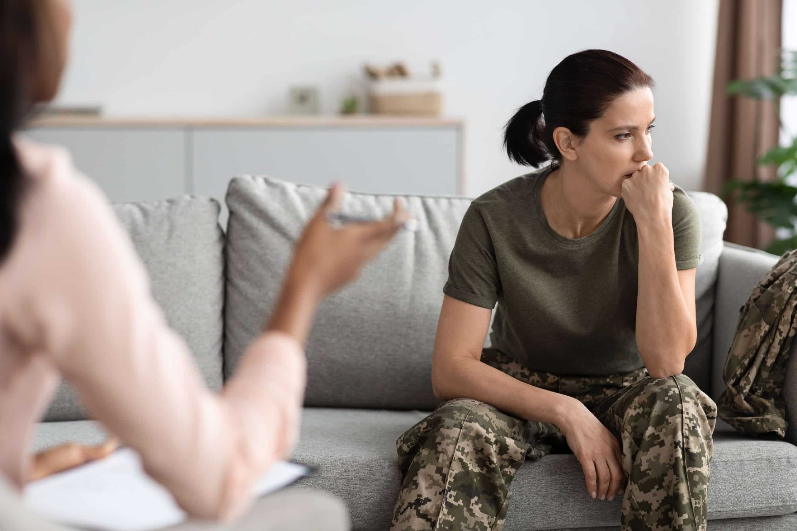 PTSD