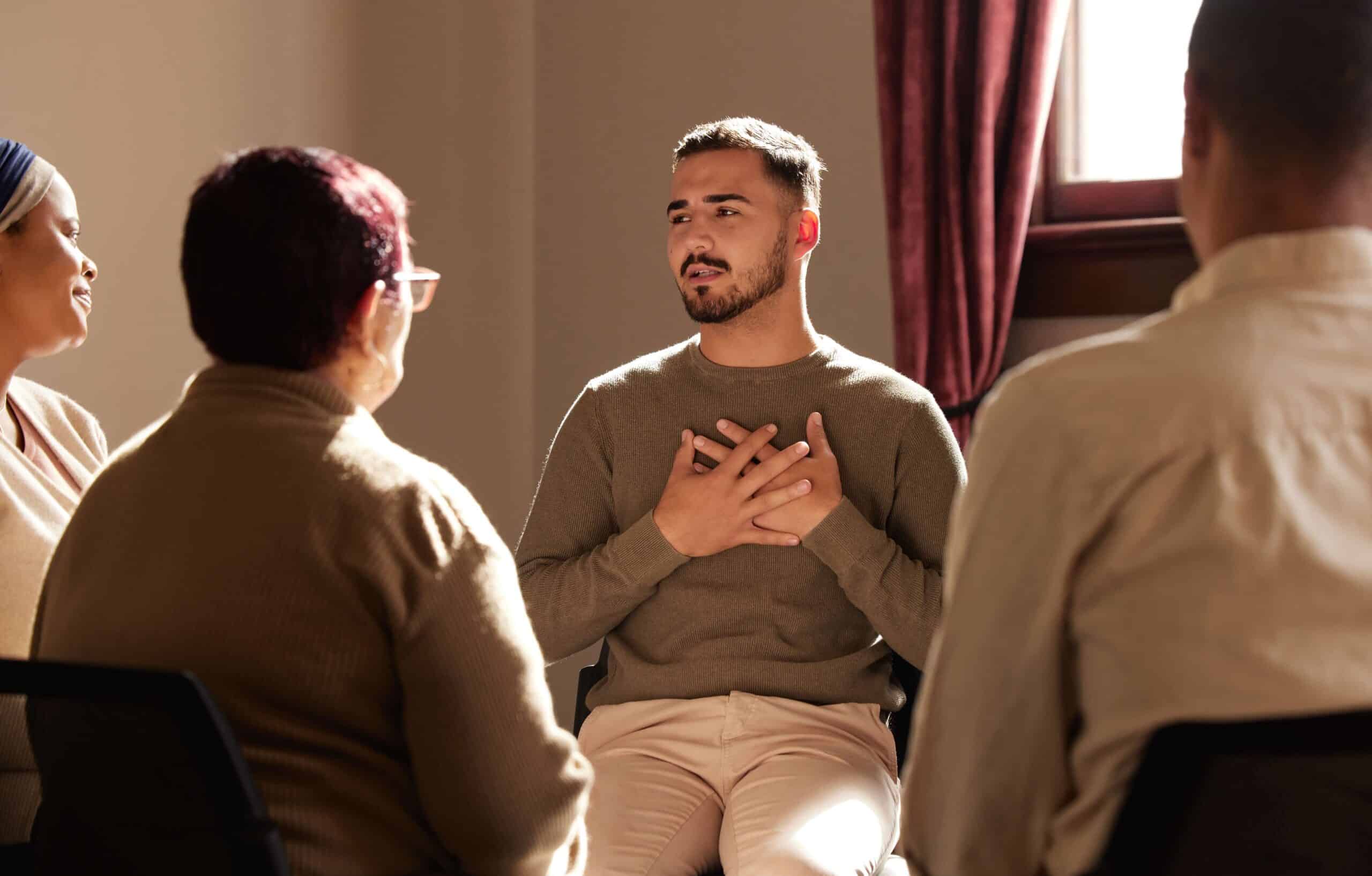 Acceptance and Commitment Therapy
