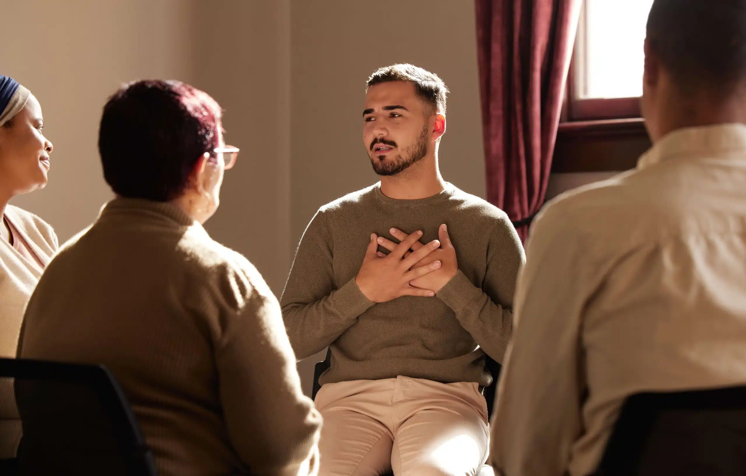 Acceptance and Commitment Therapy