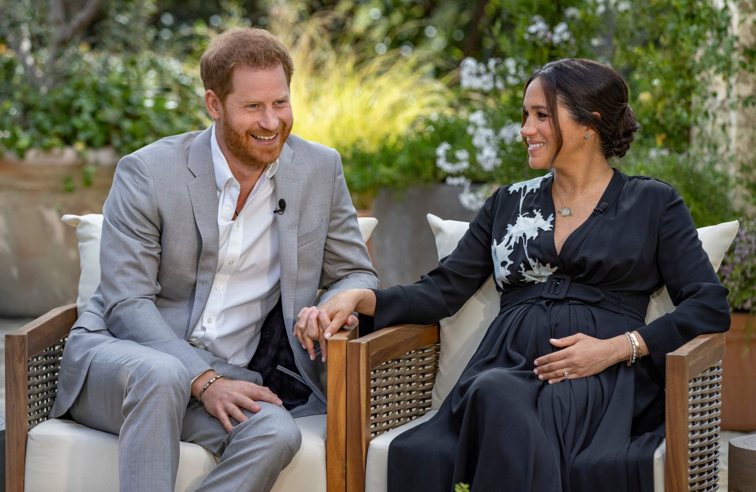 PRINCE HARRY ABOUT HIS MENTAL HEALTH STRUGGLE (Copy)