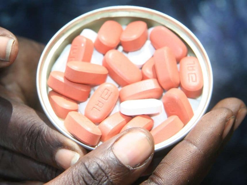 Antiretroviral-Drugs