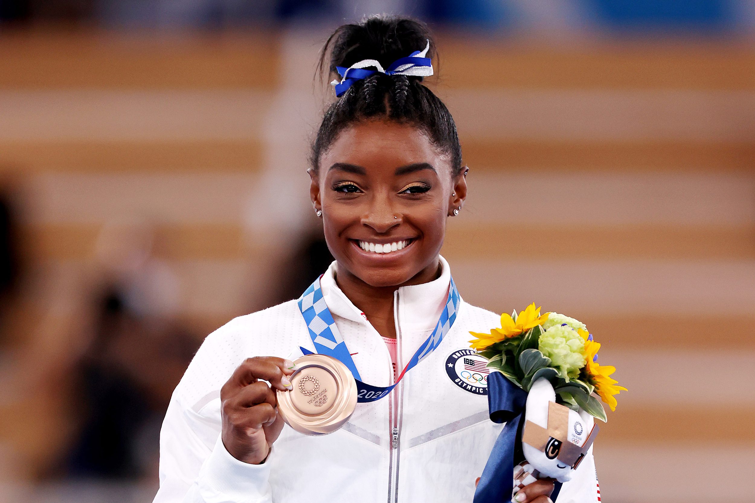 What happened to Simone Biles at Tokyo Olympics? ADHD? 🏆