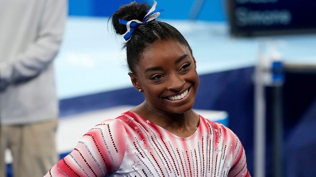 What happened to Simone Biles at Tokyo Olympics? ADHD? 🏆