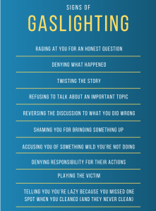 Overland Iop| #1 Intensive Outpatient Programs | Los Angeles Ca Signs of Gaslighting