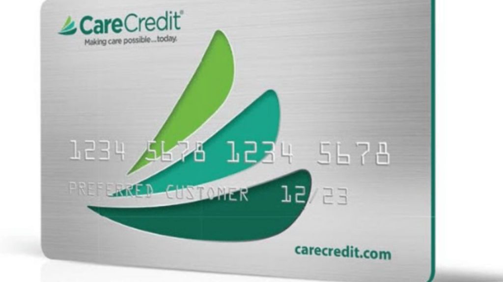 carecredit card