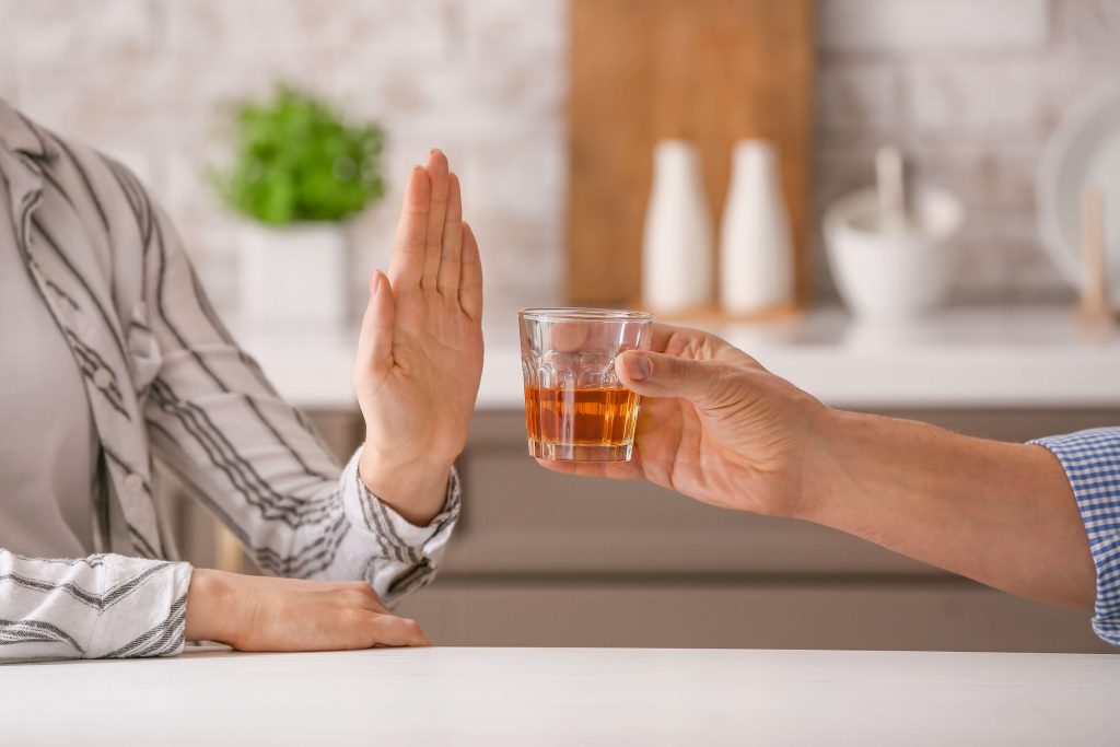 Overland IOP| #1 Intensive Outpatient Programs | Los Angeles CA say no to alcohol timeline