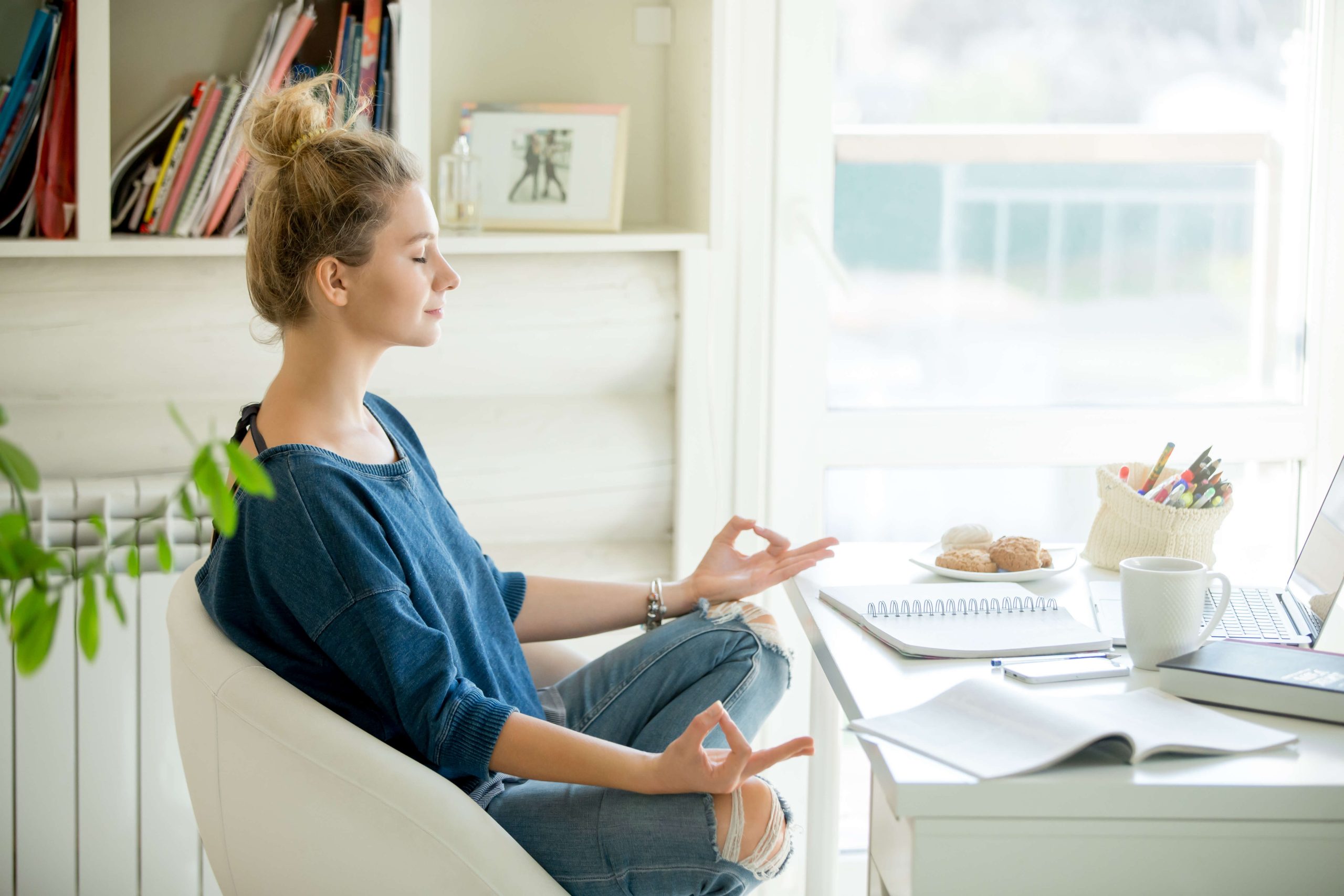 Relaxation Techniques For Stress