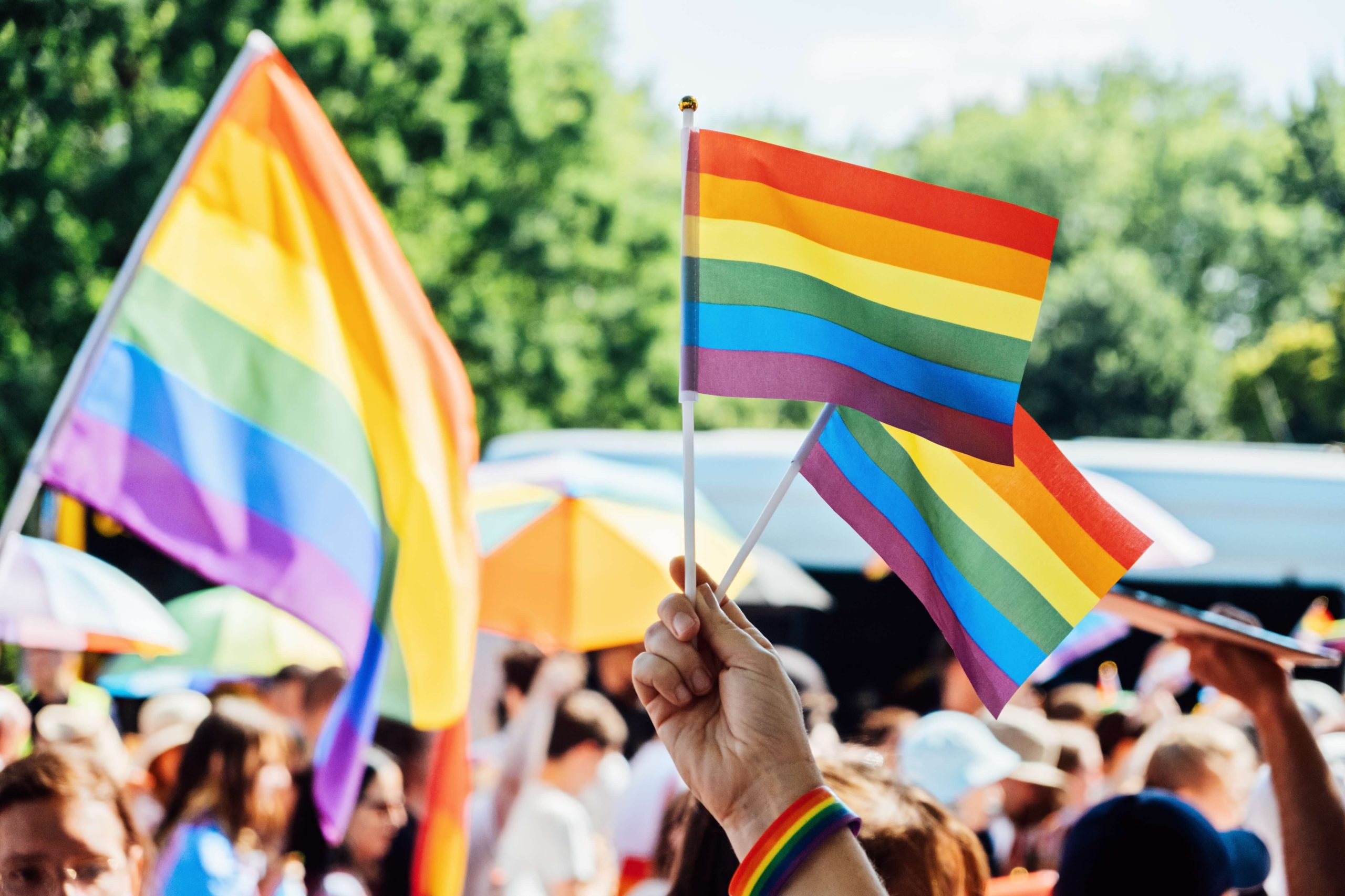 Celebrating Pride Month Understanding & Embracing Diversity