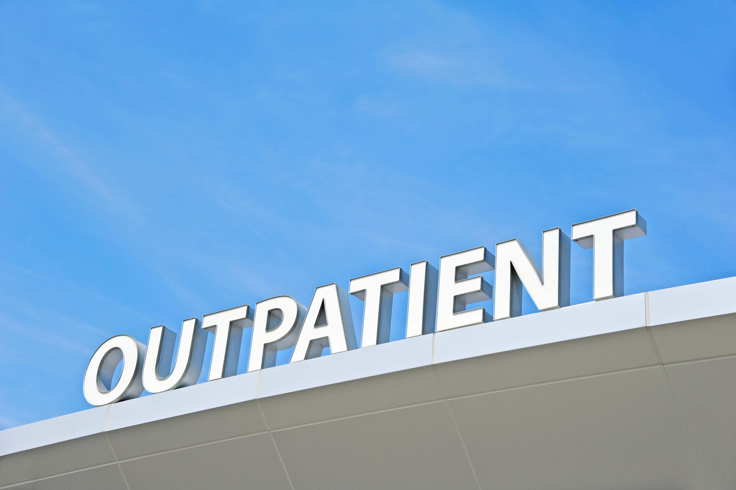 Outpatient services in Los angeles CA