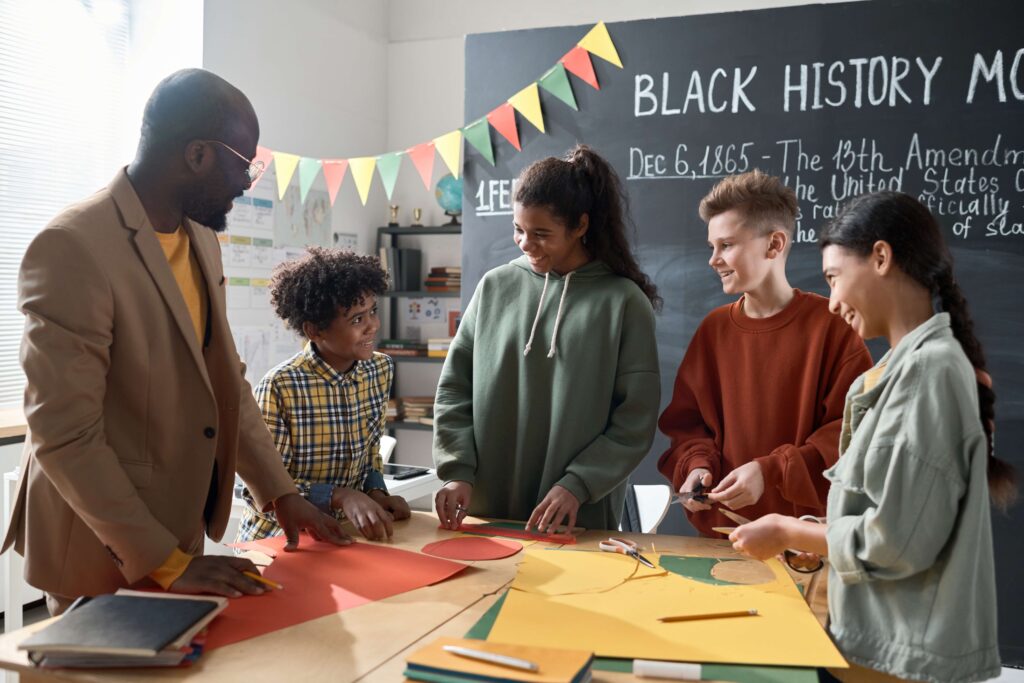 Black History Month | Overland Iop| #1 Intensive Outpatient Programs | Los Angeles Ca Black History Month